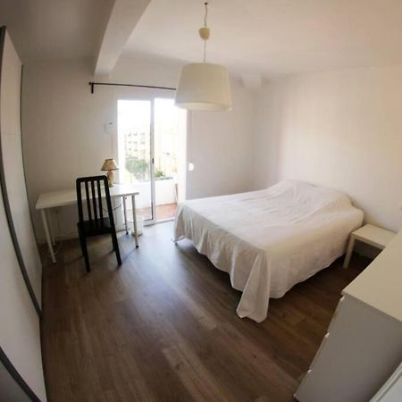 Apartemento Moderna Cerca Playa Y Centro Para Familia Pobla 10 Valencia Luaran gambar