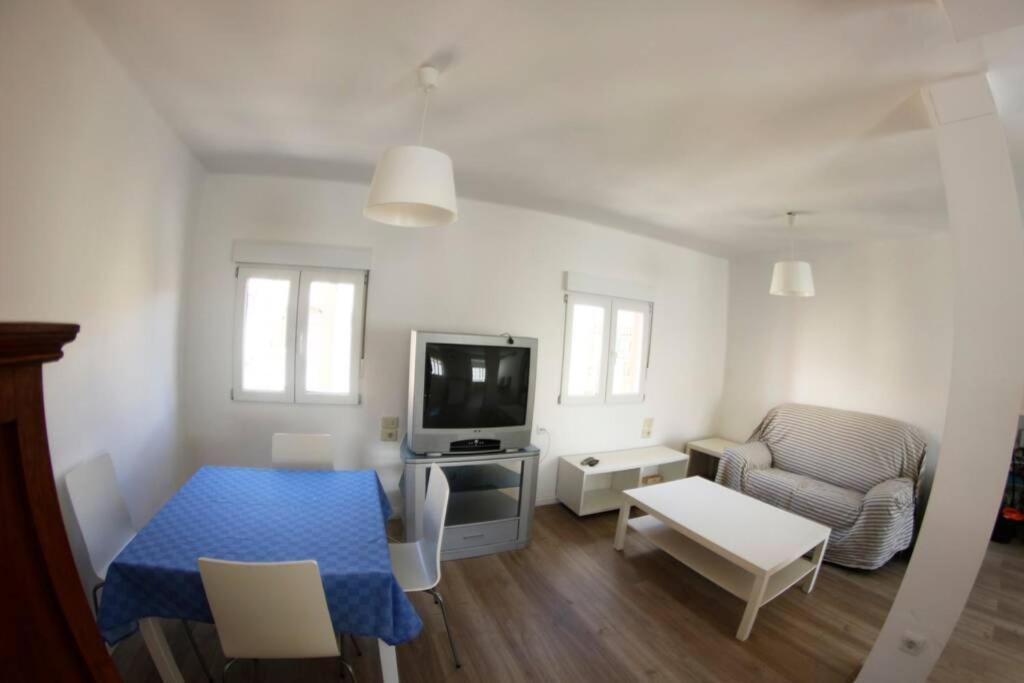 Apartemento Moderna Cerca Playa Y Centro Para Familia Pobla 10 Valencia Luaran gambar