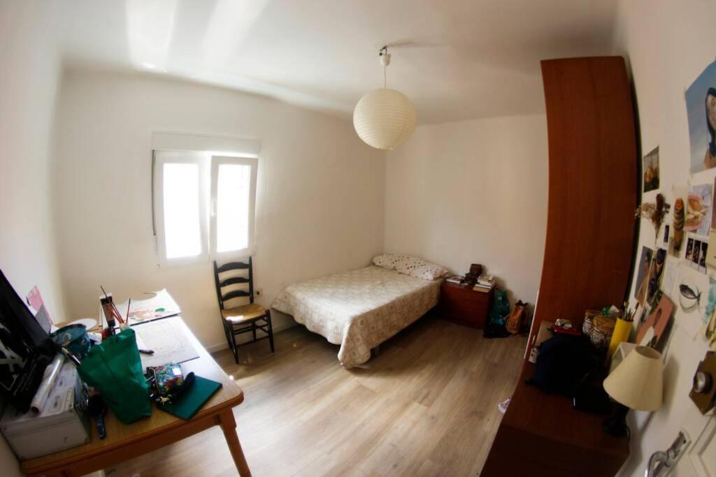 Apartemento Moderna Cerca Playa Y Centro Para Familia Pobla 10 Valencia Luaran gambar