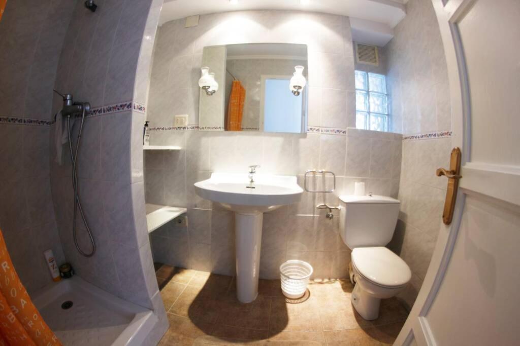 Apartemento Moderna Cerca Playa Y Centro Para Familia Pobla 10 Valencia Luaran gambar