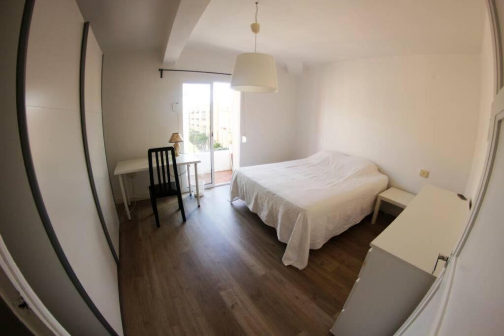 Apartemento Moderna Cerca Playa Y Centro Para Familia Pobla 10 Valencia Luaran gambar